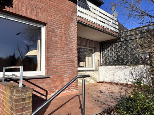 Terrasse und Balkon - 