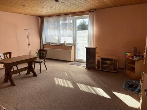 Zimmer 1 im Erdgeschoß - 