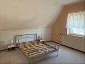 Zimmer 1 im Dachgeschoß - 