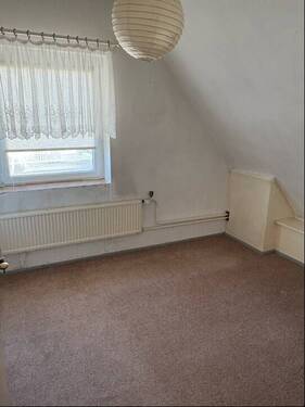 Zimmer 3 im Dachgeschoß - 