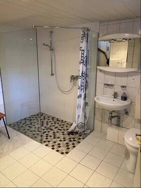 Bad im Kellergeschoß - 