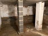 Kellerraum unter Terrasse - 