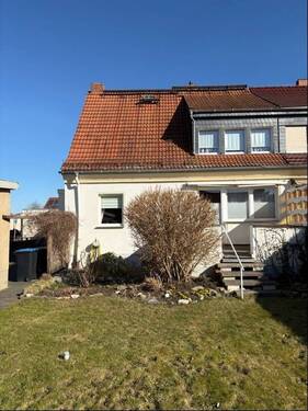 Südansicht - 6 Zimmer Doppelhaushälfte zum Kaufen in Görlitz