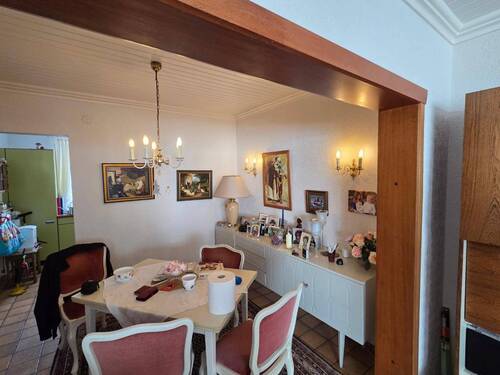 Essbereich - 5 Zimmer Reihenmittelhaus in Kölln-Reisiek