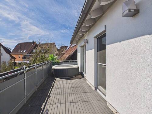 Balkon - 