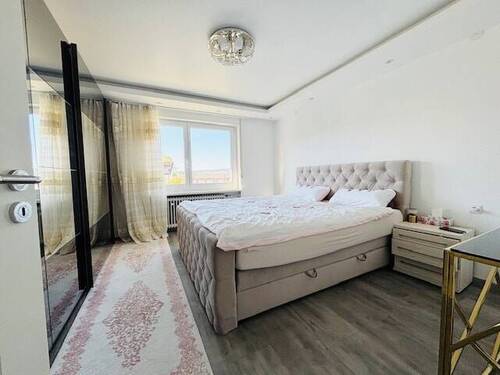 Schlafen - Etagenwohnung mit 76,00 m&sup2; in Allensbach zum Kaufen