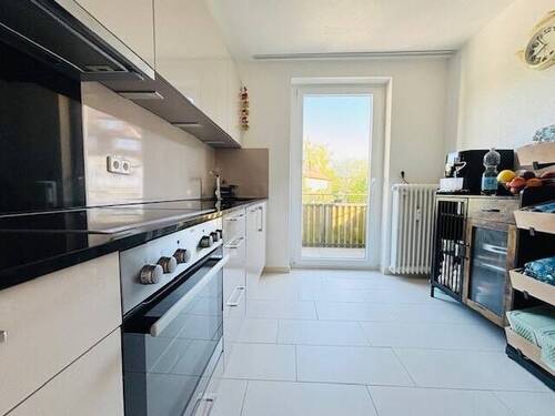 Einbauküche (optional) - 