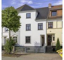 6er WG gesucht: Neustadt, saniert mit Garten und Einbauküche! - Bremen Hohentor