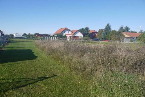 Bild1 - Halle (Saale) nördlich: 534 qm Baugrundstück für Einfamilienhaus-Neubau