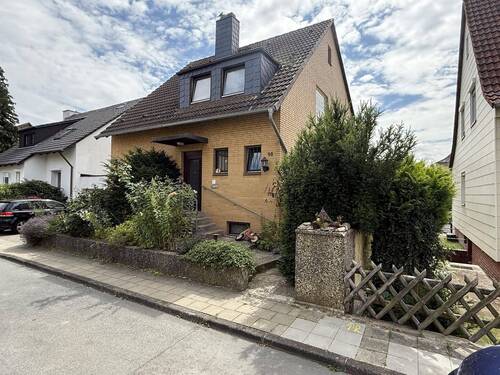 Außenansicht - Einfamilienhaus mit 148,50 m² in Braunschweig zum Kaufen