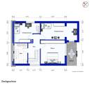 Grundriss Dachgeschoss - 