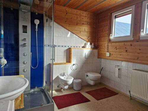 Tageslicht-Duschbad - 