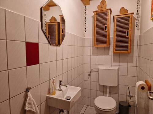 Gäste-WC - 