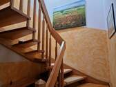 heller Treppenaufgang - 