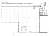 Grundriss Halle - 