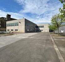 Große Gewerbehalle im Herzen Remscheids