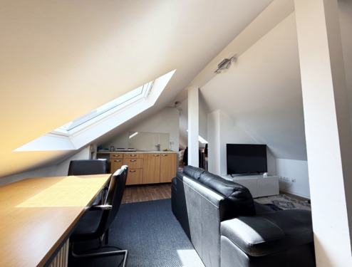 Zusätzlicher Raum im DG - 