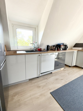 Mit blick ins Grüne - 