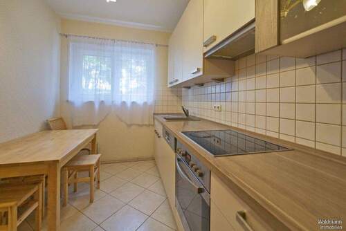 Küche - 5 Zimmer Reihenmittelhaus in Berlin