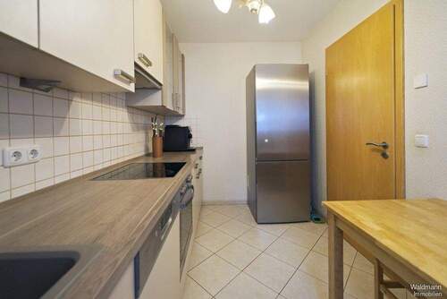 Küche - Reihenmittelhaus mit 141,00 m&sup2; in Berlin zum Kaufen