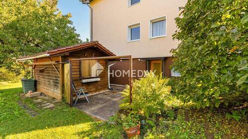 Garten 2 - 9 Zimmer Mehrfamilienhaus, Wohnhaus zum Kaufen in Pforzheim