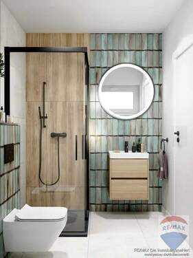 Gäste-WC Vorschlag - 