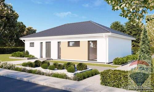 Ansicht Straße - 5 Zimmer Mehrfamilienhaus, Wohnhaus zum Kaufen in Gersthofen