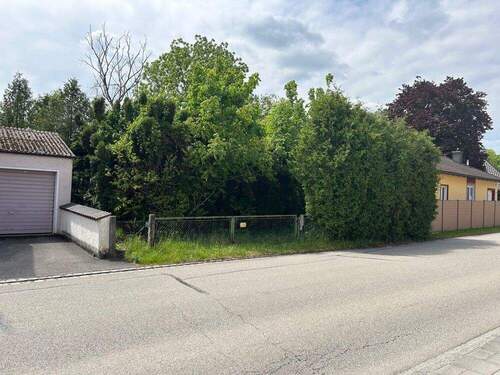 Baugrund - Grundstück in Mühldorf am Inn / Altmühldorf
