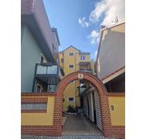 Großzügig geschnittene 3-Zimmer-Wohnung im Zentrum von Eisenberg