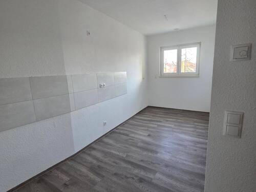 Küche - 3 Zimmer Etagenwohnung zur Miete in Eisenberg