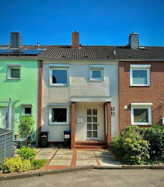 301 - Reihenhaus in ruhiger Lage mit guter Nachbarschaft