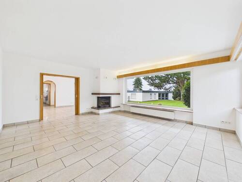 Wohnzimmer - Einfamilienhaus mit 120,00 m&sup2; in Oberndorf am Neckar zum Kaufen