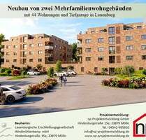 3 Zimmer STG Neubau-Eigentumswohnung 2.42 - Lauenburg an der Elbe