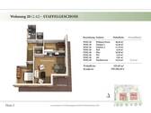 STG Wohnung 2.42 - 3 Zimmer Etagenwohnung zum Kaufen in Lauenburg an der Elbe