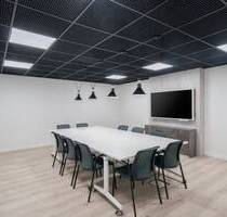 All-inclusive-Zugang zu professionellen Büroräumen für 10 Personen in Regus Brandenburg Airport - Schönefeld