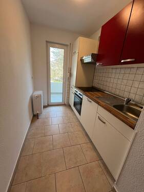 Einbauküche - 2 Zimmer Etagenwohnung zum Kaufen in Bad Kreuznach