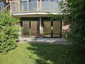 Gartenansicht - 3 Zimmer Etagenwohnung zum Kaufen in Kaarst