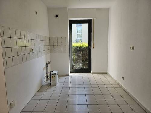 Küche - 3 Zimmer Etagenwohnung in Kaarst