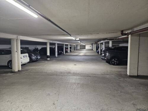 Tiefgarage - 
