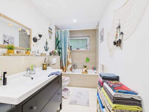 Badezimmer - Etagenwohnung mit 84,60 m² in Iserlohn zum Kaufen
