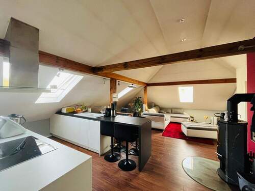 Wohn-/Koch-/Essbereich OG - 