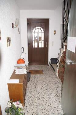 Eingangsbereich EG - 