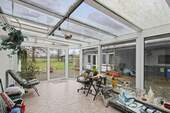 Wintergarten - 4 Zimmer Einfamilienhaus in Brande-Hörnerkirchen