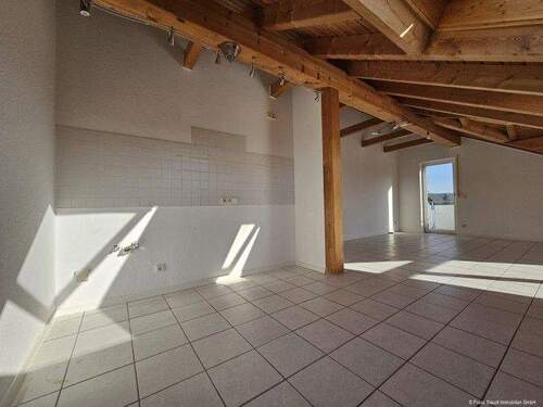 Kochbereich - Etagenwohnung mit 59,50 m&sup2; in Aschaffenburg zum Kaufen