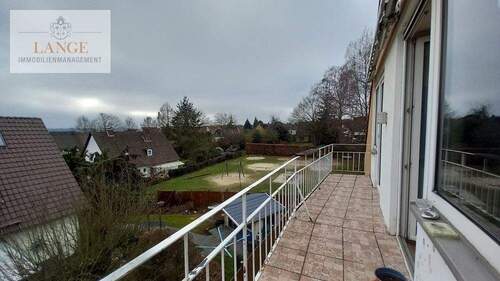 Whg.21 Balkon - 3 Zimmer Etagenwohnung zum Kaufen in Walsrode