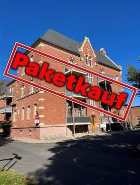 Packetkauf - Paketkauf von 3-Vermieteten-Eigentumswohnungen im Husarenpark, in 04860 Torgau