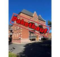 Paketkauf von 3-Vermieteten-Eigentumswohnungen im Husarenpark, in 04860 Torgau