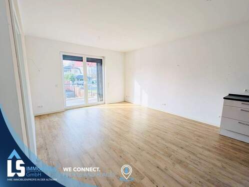 Wohnen - 3 Zimmer Etagenwohnung in Perleberg