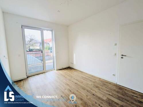 Schlafen - Etagenwohnung mit 77,00 m&sup2; in Perleberg zum Kaufen