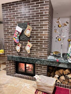 App. Nr. 1 EG Kamin Esszimmer - 